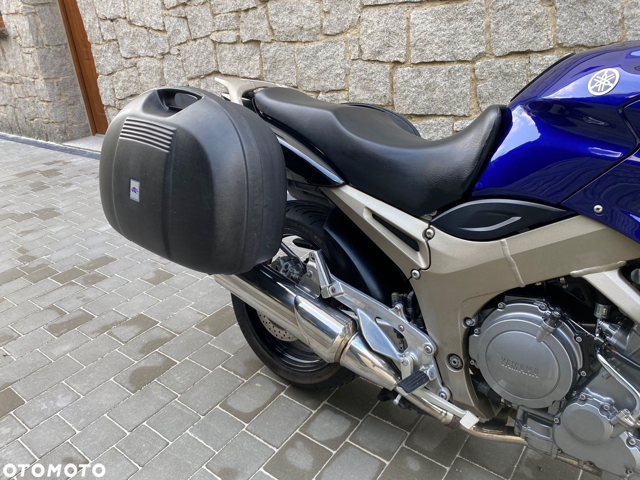 Yamaha TDM - 8