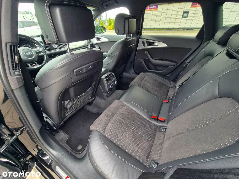 Audi A6 Avant 2.0 TDI Quattro S tronic - 23