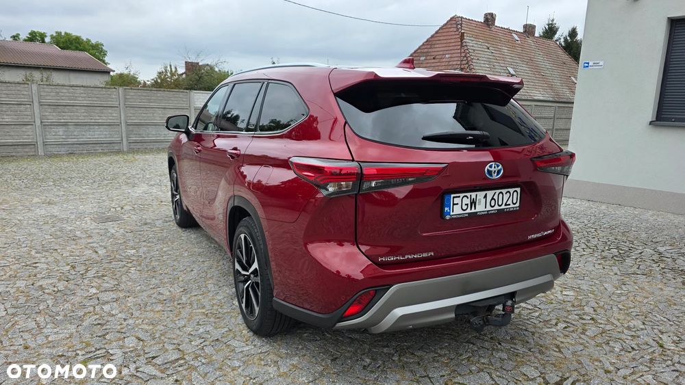 Toyota Highlander 2.5 Hybrid Executive - 3
