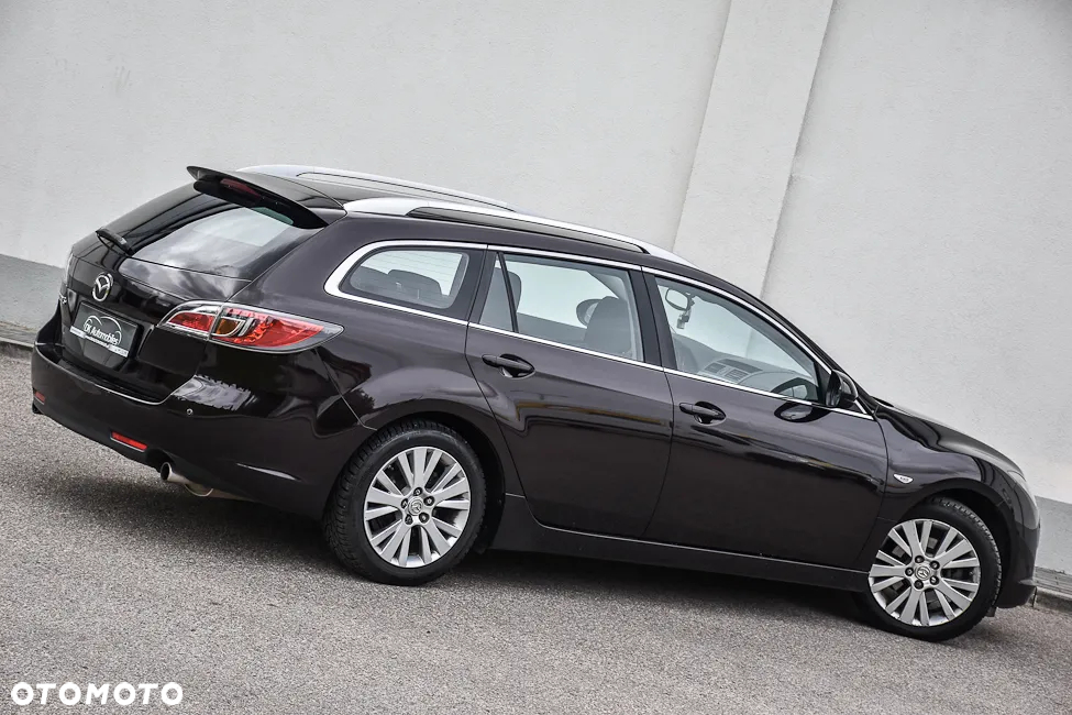 Mazda 6 Sport Kombi 2.0 Exclusive - 8