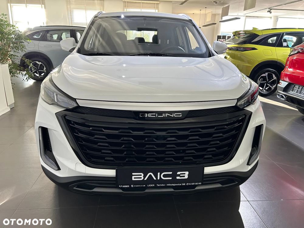 BAIC 3 Beijing 1.5T Luxury - 5