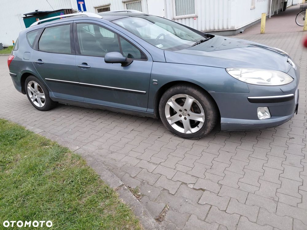Peugeot 407 - 4
