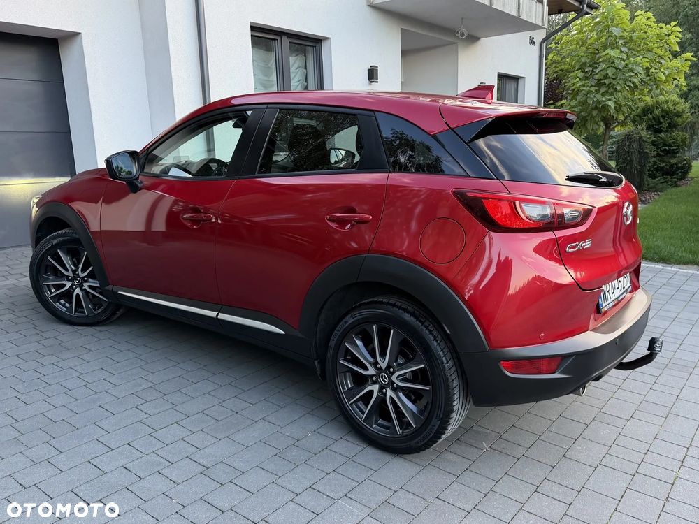 Mazda CX-3 SKYACTIV-G 120 FWD Exclusive-Line - 24