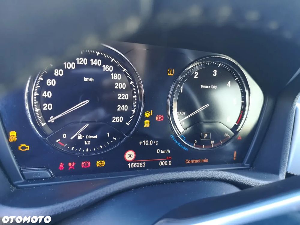 BMW X1 sDrive18d Advantage sport - 28