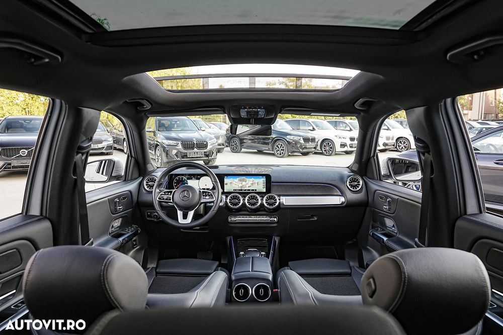Mercedes-Benz GLB 200 7G-DCT Style - 4