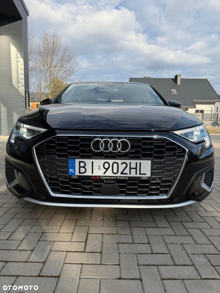 Audi A3 Limousine - 6