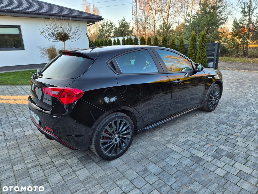 Alfa Romeo Giulietta 1.4 TB 16V Sprint - 8