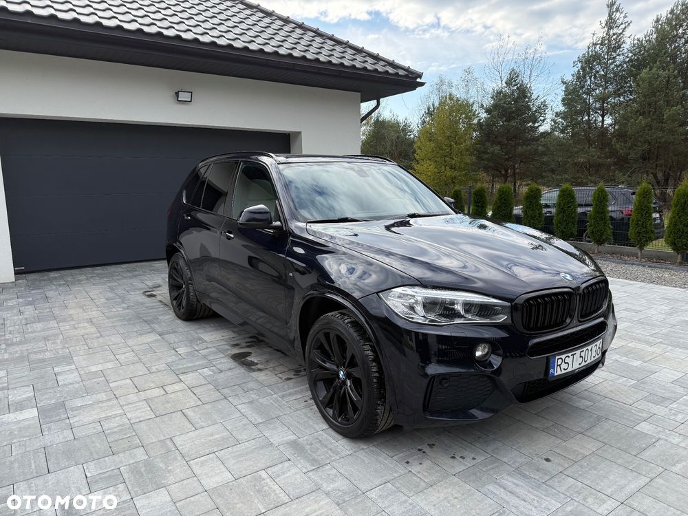 BMW X5 xDrive30d Sport-Aut - 6