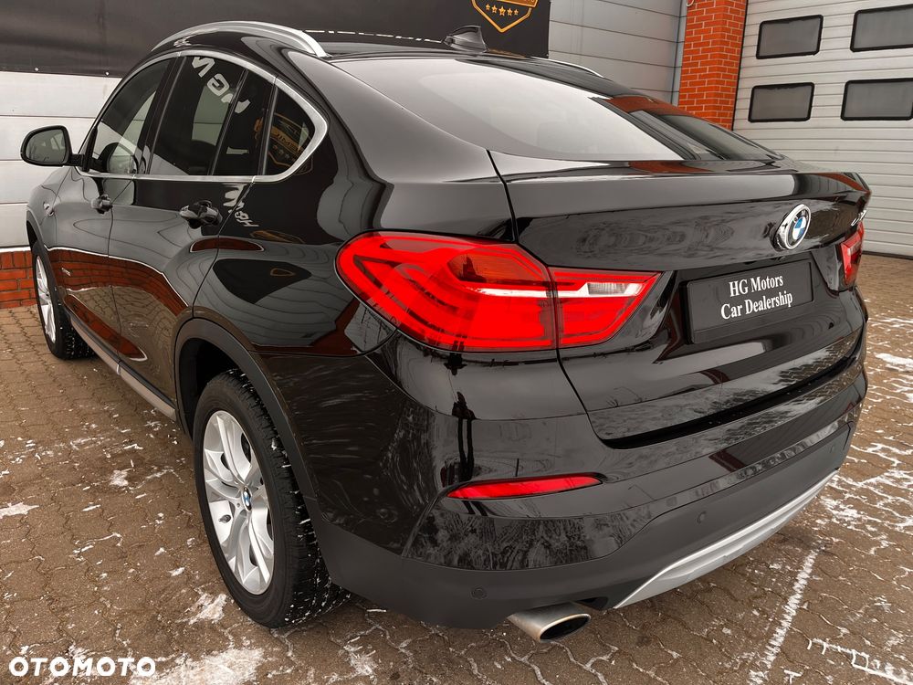 BMW X4 - 9