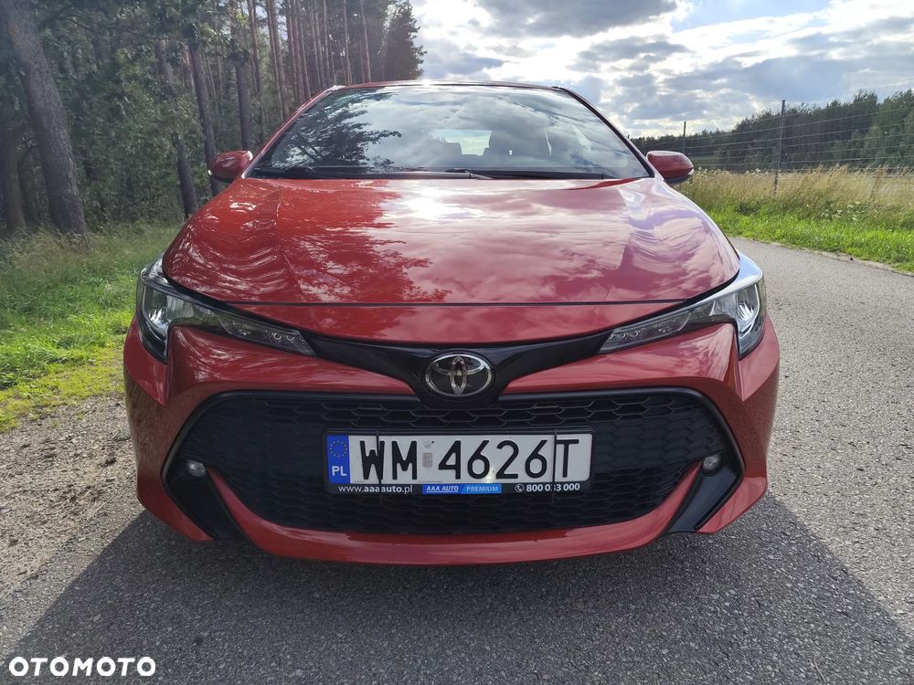 Toyota Corolla 1.2 T Active - 4