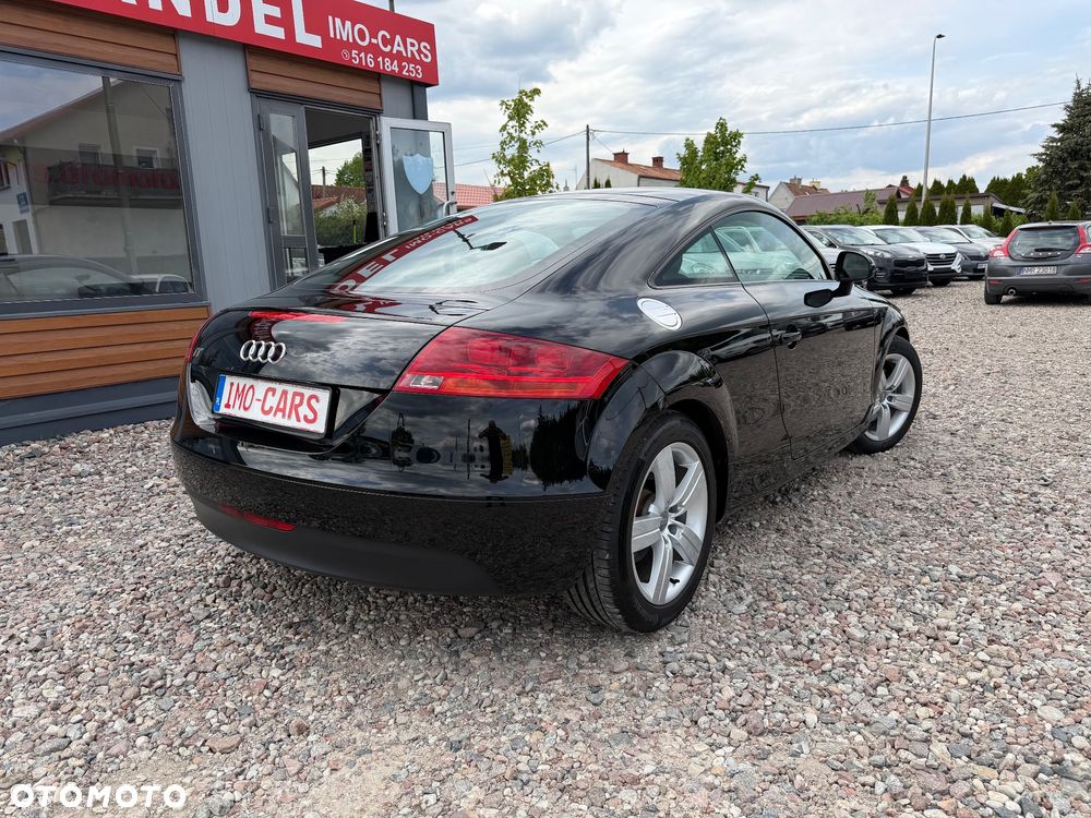 Audi TT Coupé - 7