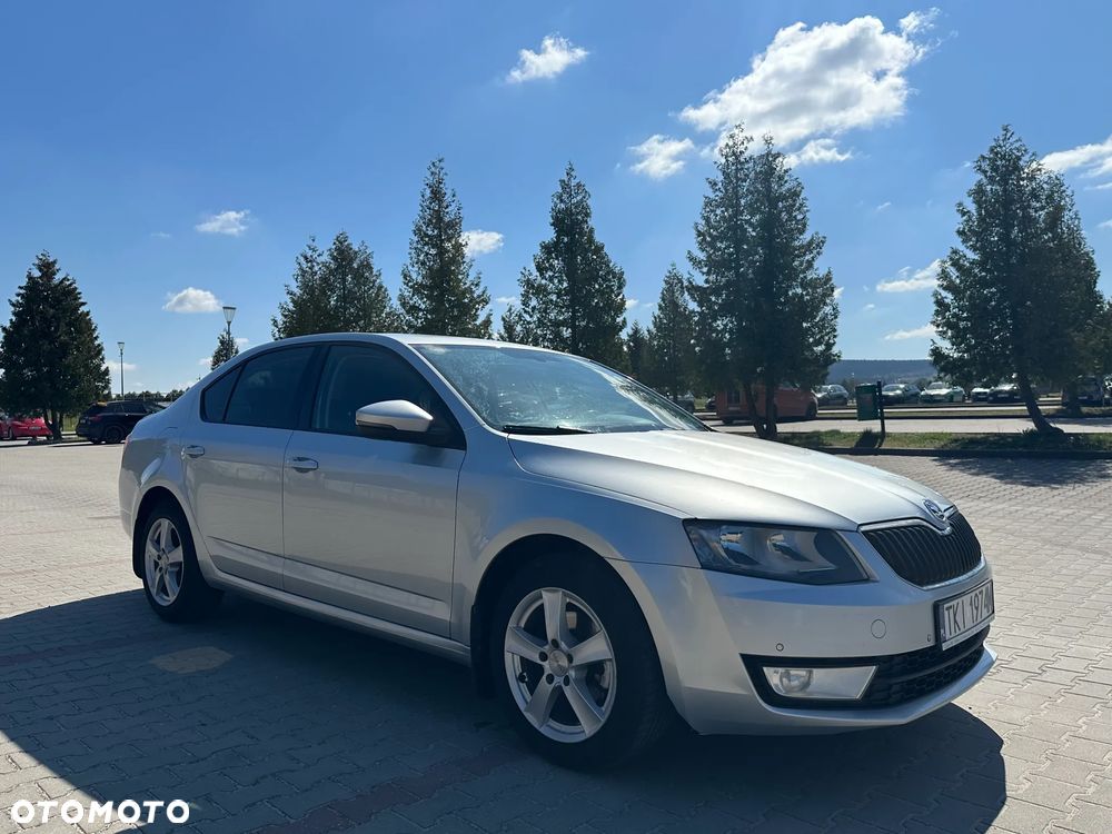 Skoda Octavia 1.6 TDI Active - 2