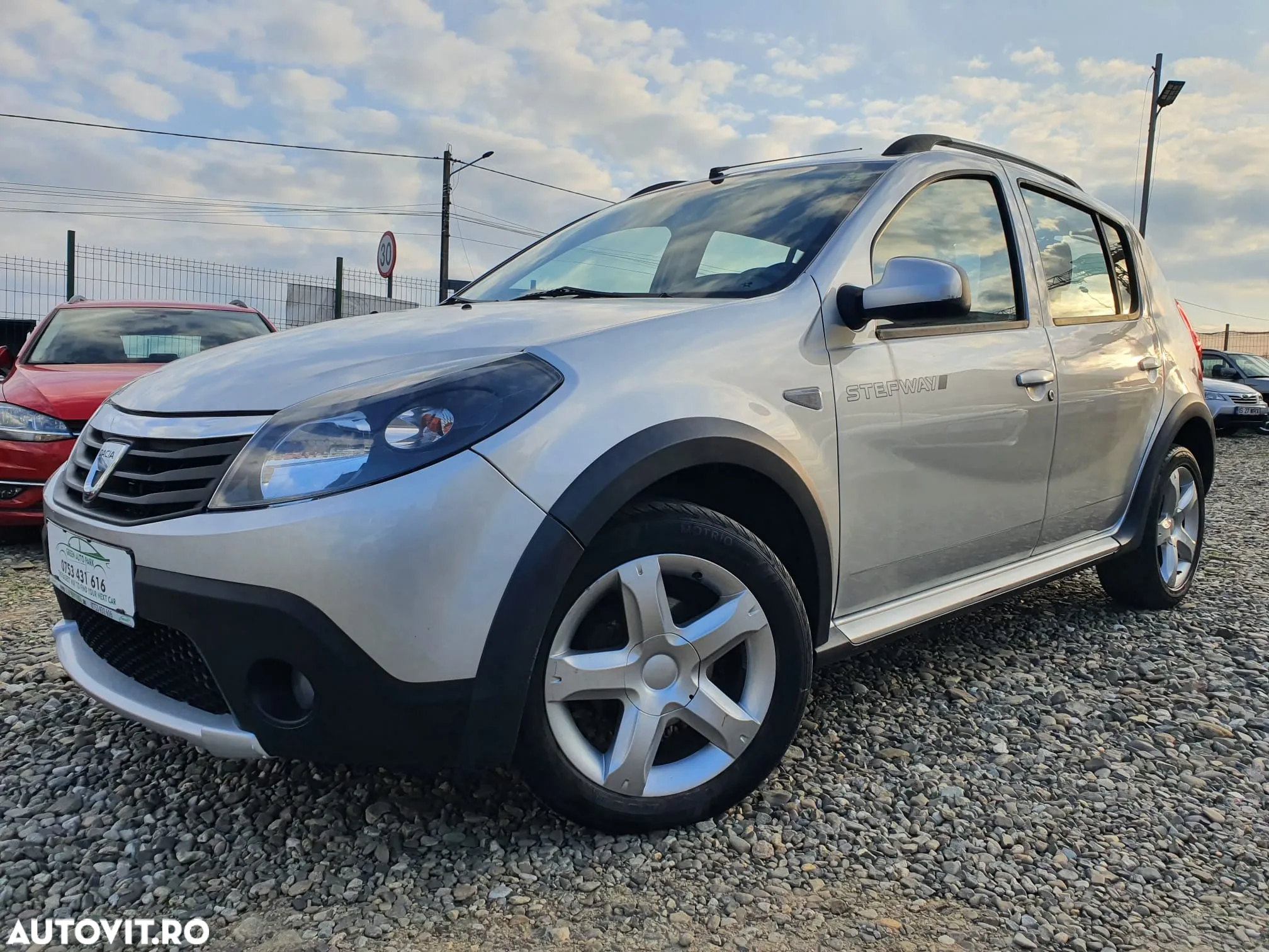 Dacia Sandero Stepway dCi 90 Prestige - 2