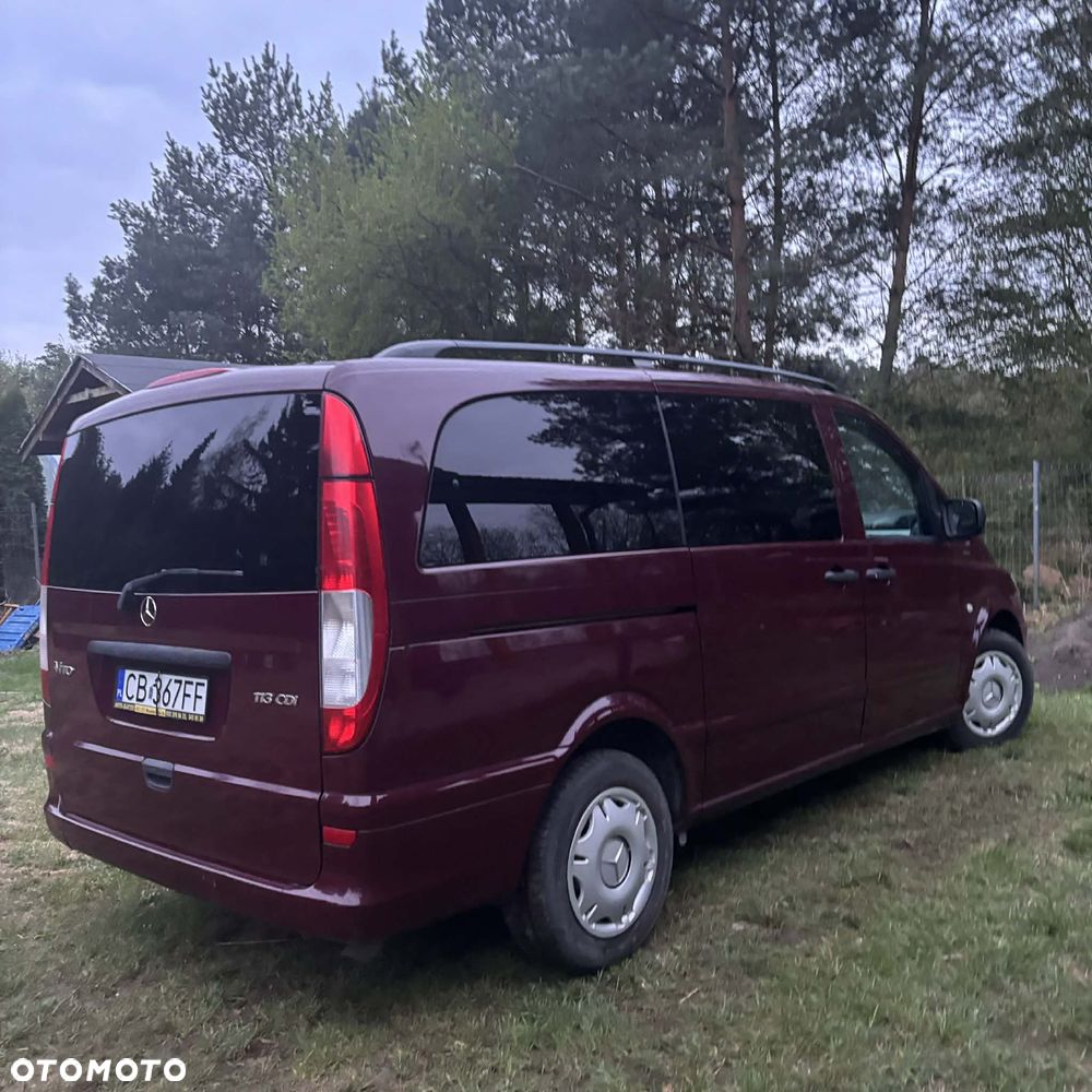 Mercedes-Benz Vito 639.701 - 18