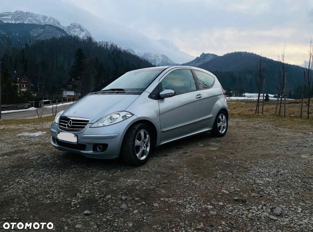 Mercedes-Benz Klasa A 150 Avantgarde - 7