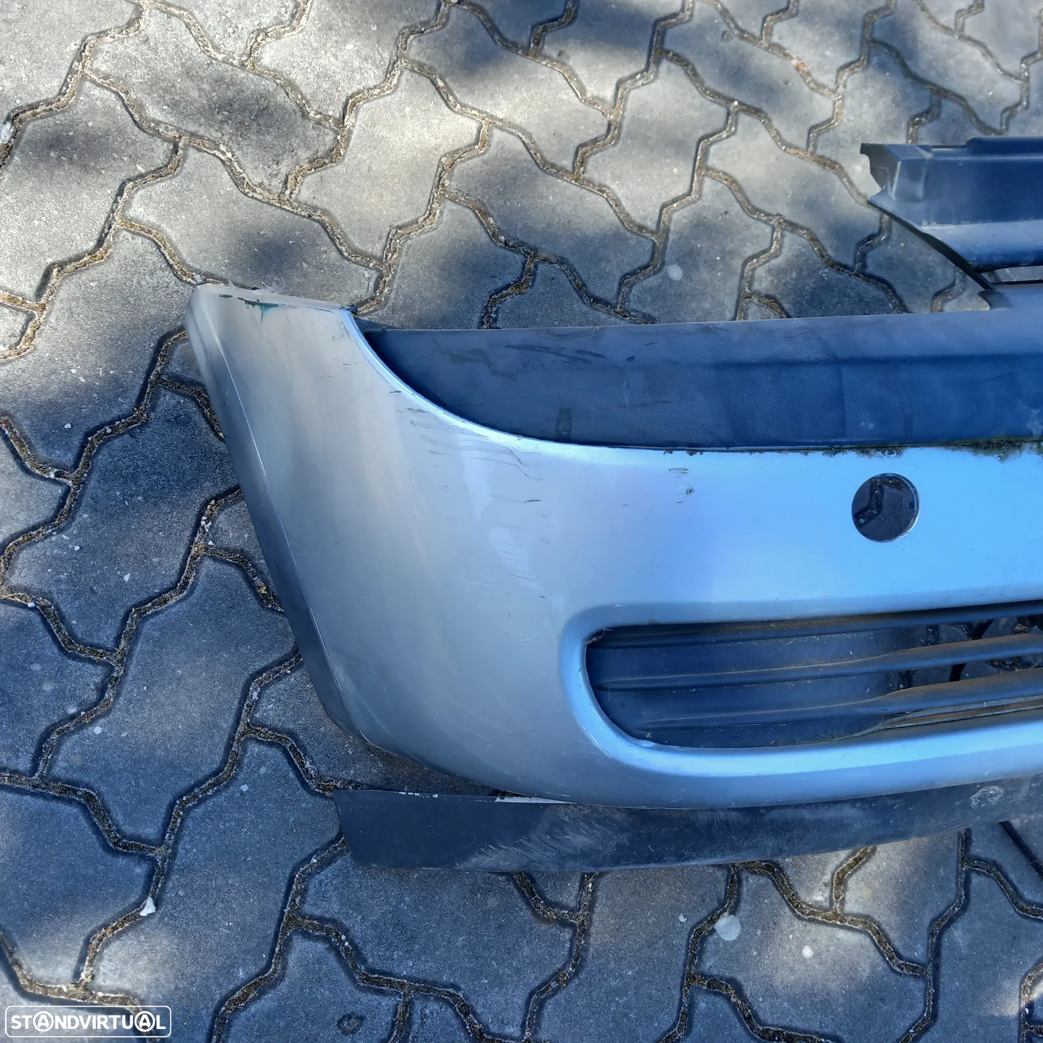 Para choques frente opel corsa c - 3