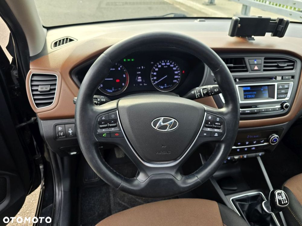 Hyundai i20 1.4 CRDi Style EU5 - 8