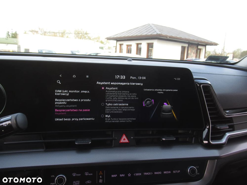 Kia Sportage 1.6 T-GDI MHEV Business Line 2WD DCT - 23