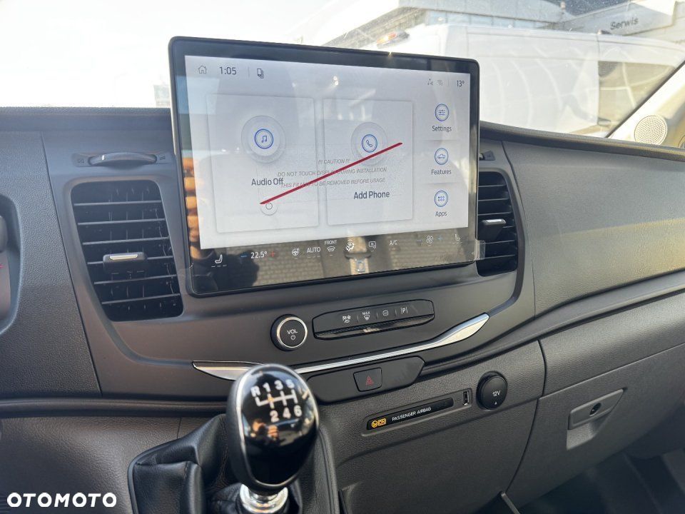 Ford Transit - 12