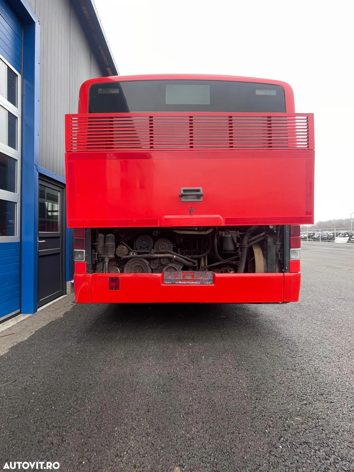 Mercedes-Benz O 345  Conecto I Retarder | Clima I - 10