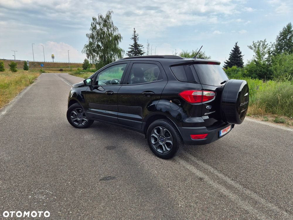 Ford EcoSport - 16