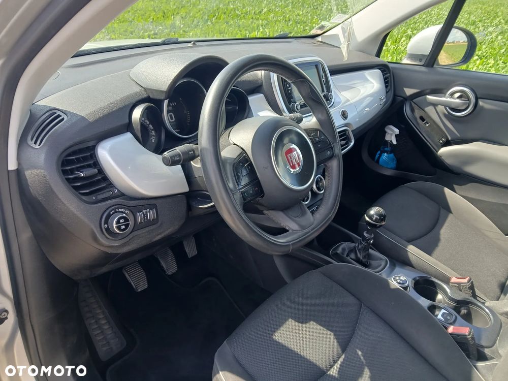 Fiat 500X 1.4 Multiair 4x2 S&S S-Design City Look - 22
