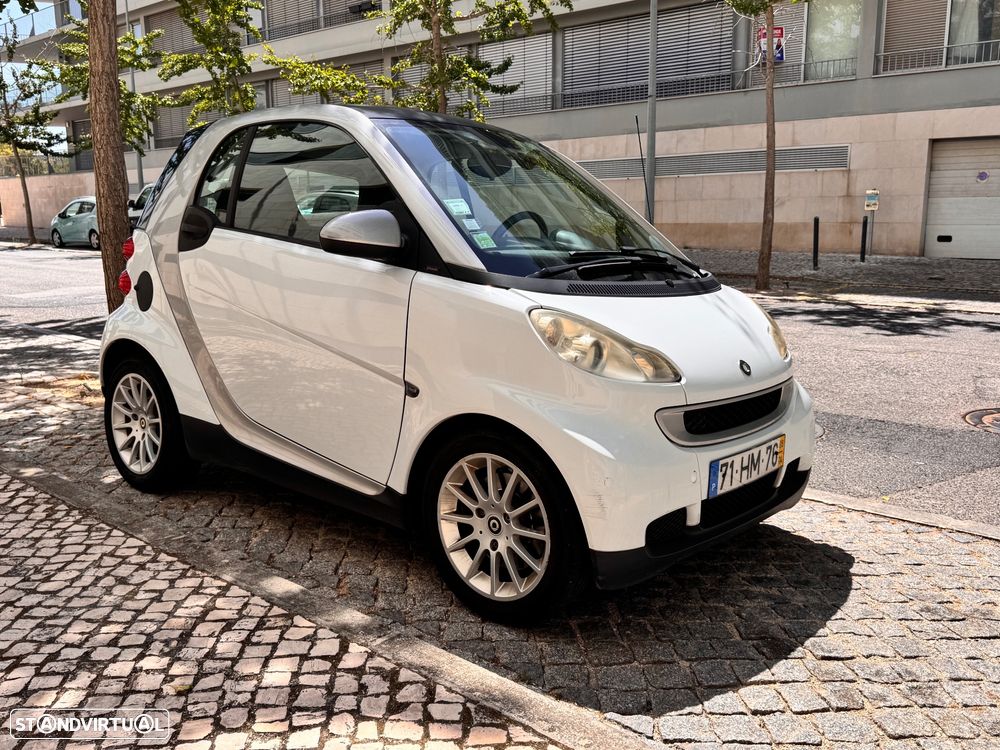 Smart ForTwo Coupé 1.0 mhd Passion 71 - 1