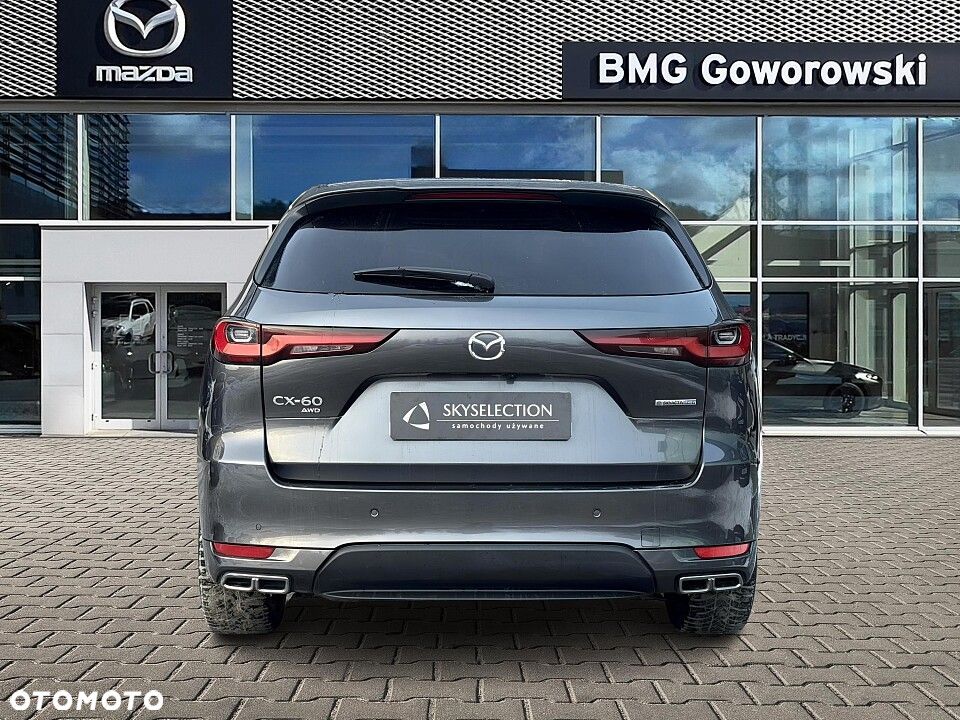 Mazda CX-60 - 4