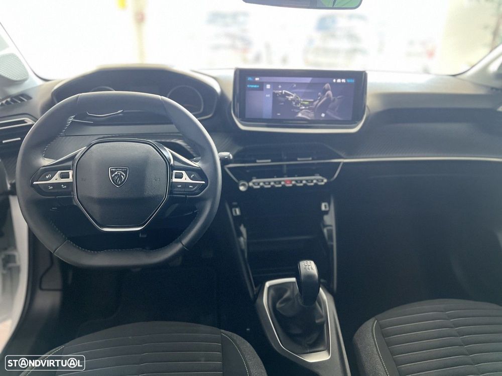 Peugeot 208 PureTech 75 Active Pack - 16