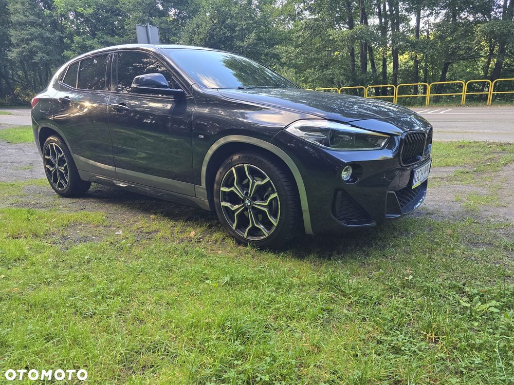 BMW X2 xDrive20i Advantage Plus - 3
