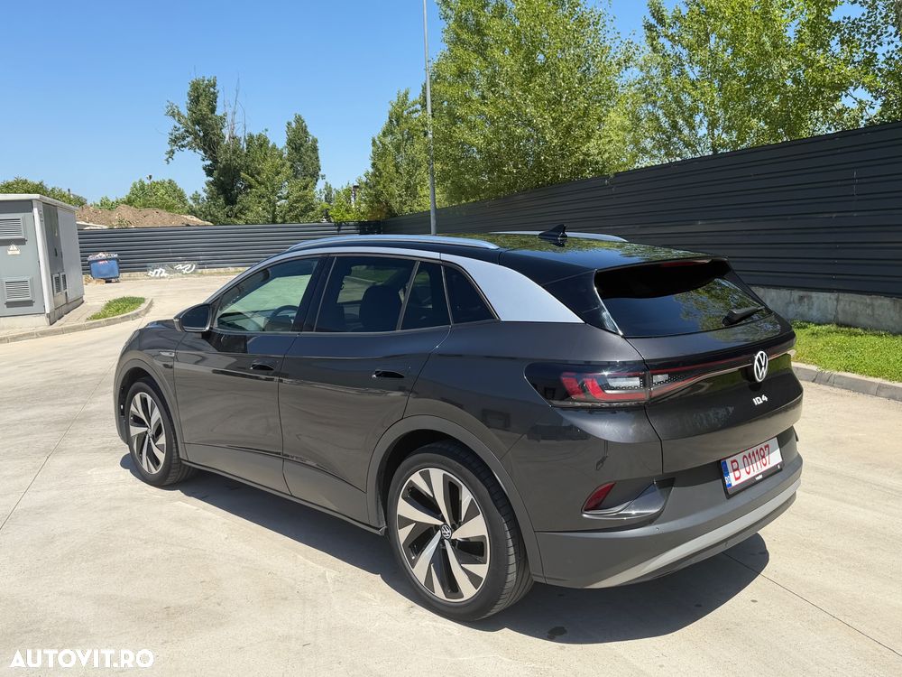 Volkswagen ID.4 Performance Upgrade Pro 1st - 4