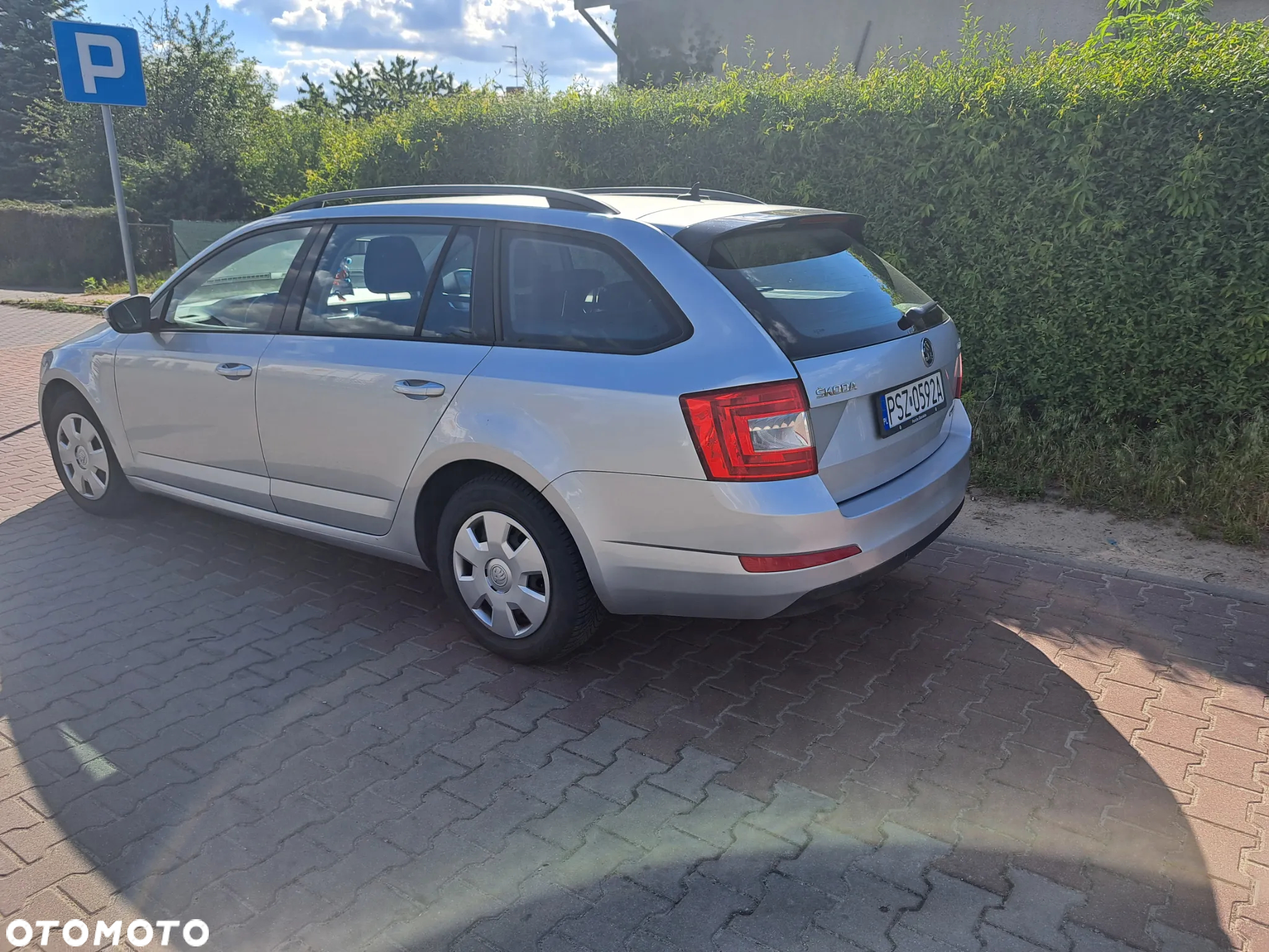 Skoda Octavia 1.6 TDI Greenline - 3
