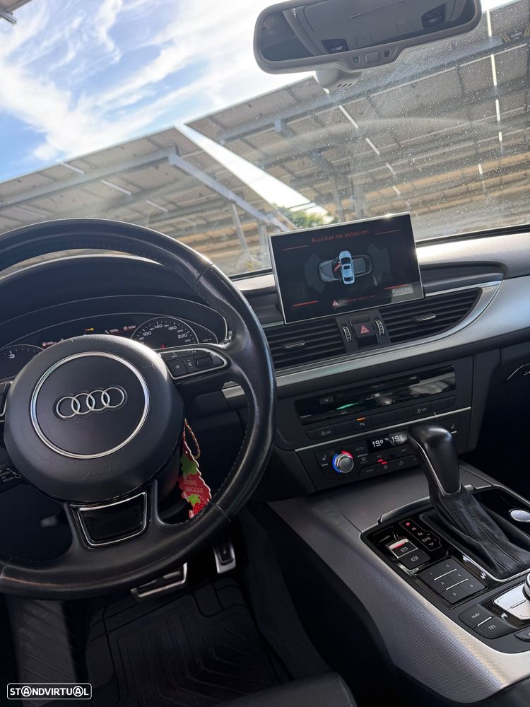 Audi A6 Avant 2.0 TDi S-line S tronic - 14