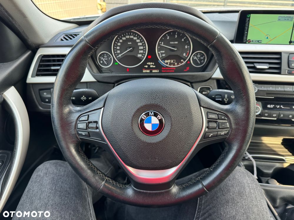 BMW Seria 3 320d Edition Luxury Line Purity - 9