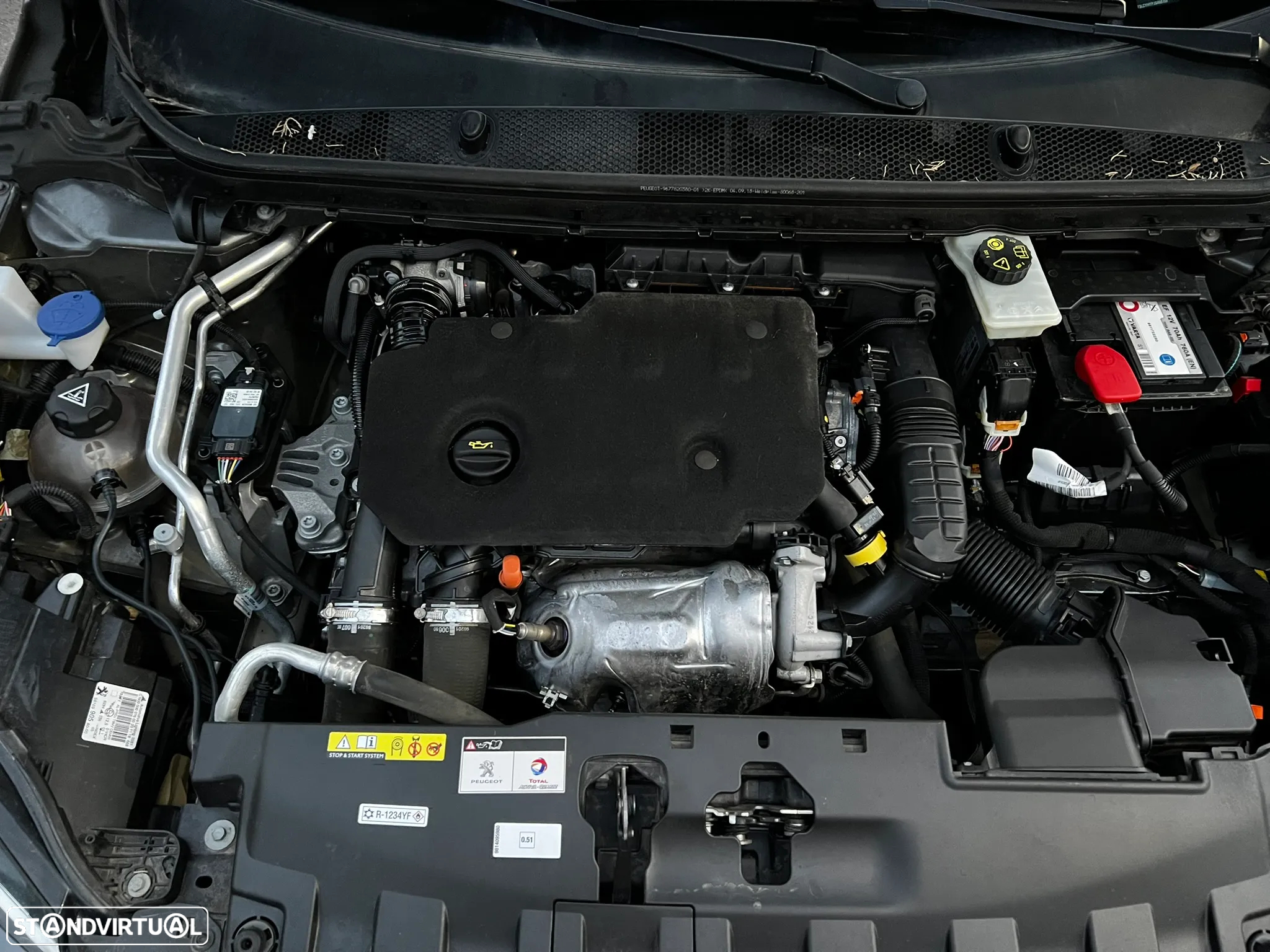 Peugeot 308 SW 1.5 BlueHDi Style - 33