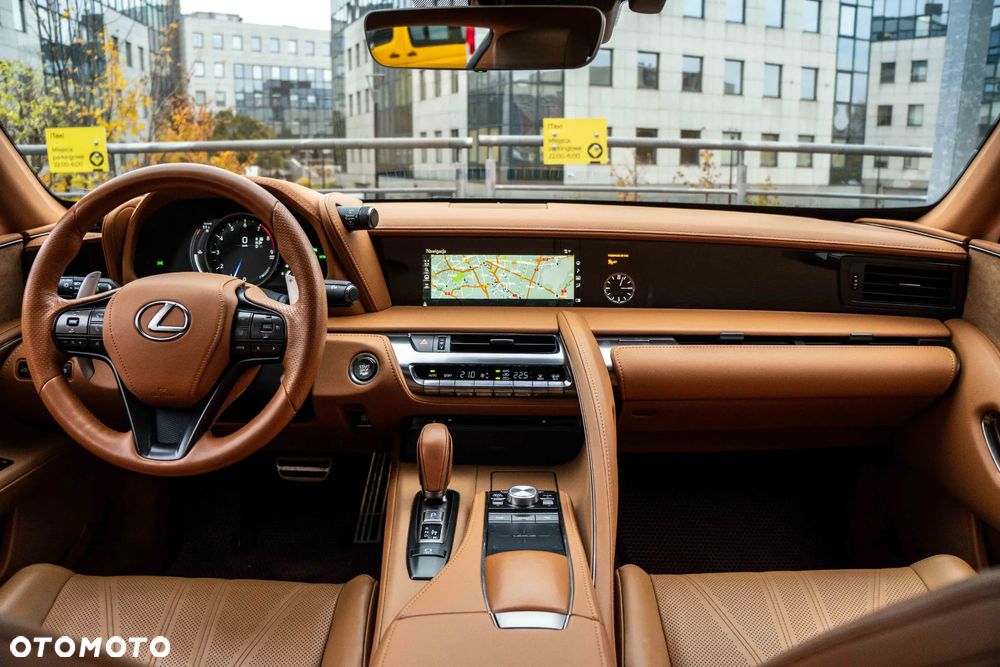 Lexus LC 500 Prestige - 4