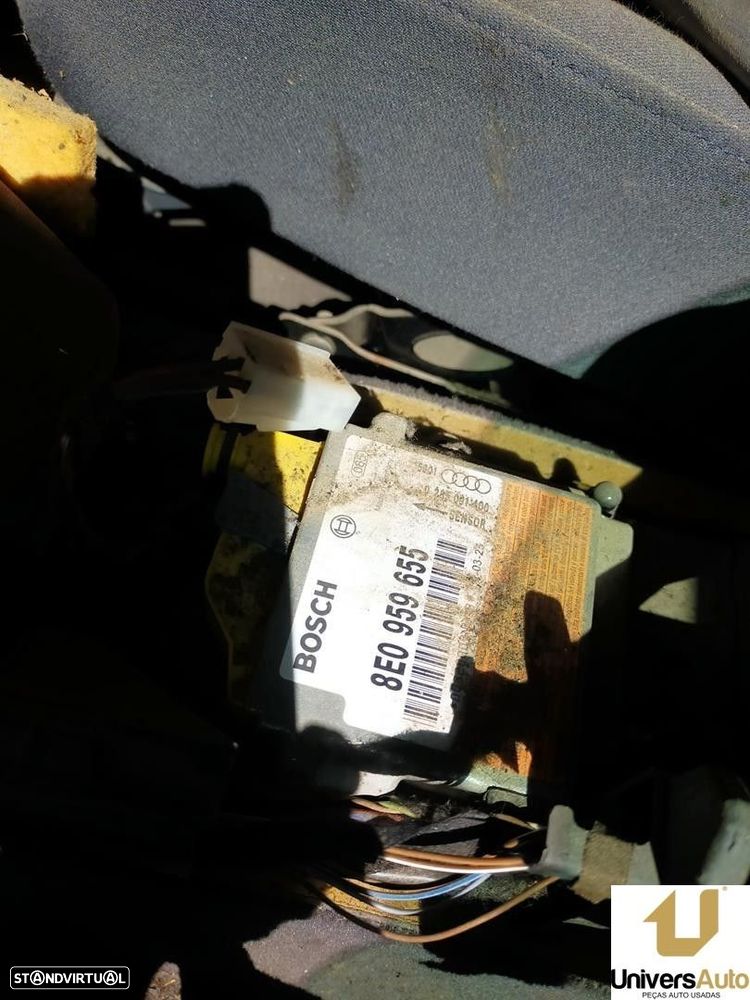 CENTRALINA AIRBAG AUDI A4 2002 -8E0959655 - 1