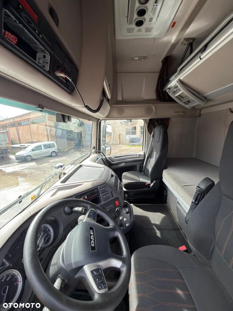 DAF XF 480 FT Low Deck - 10