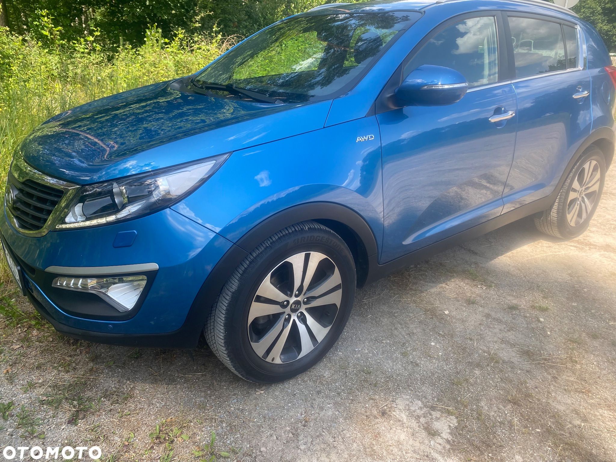 Kia Sportage - 1