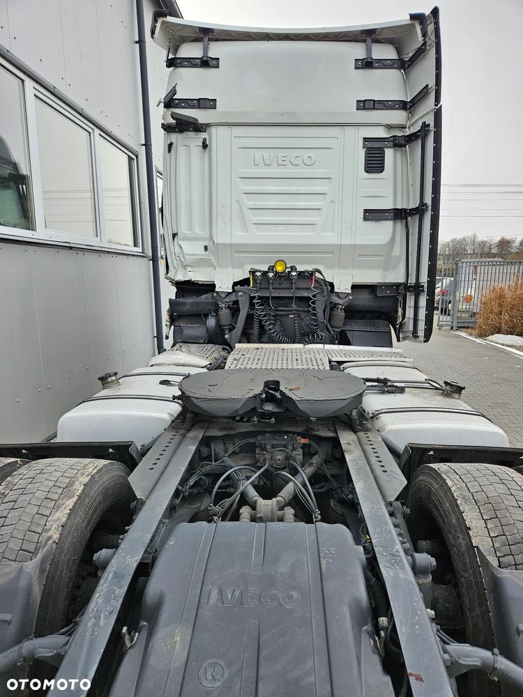 Iveco S-WAY 490KM - 5