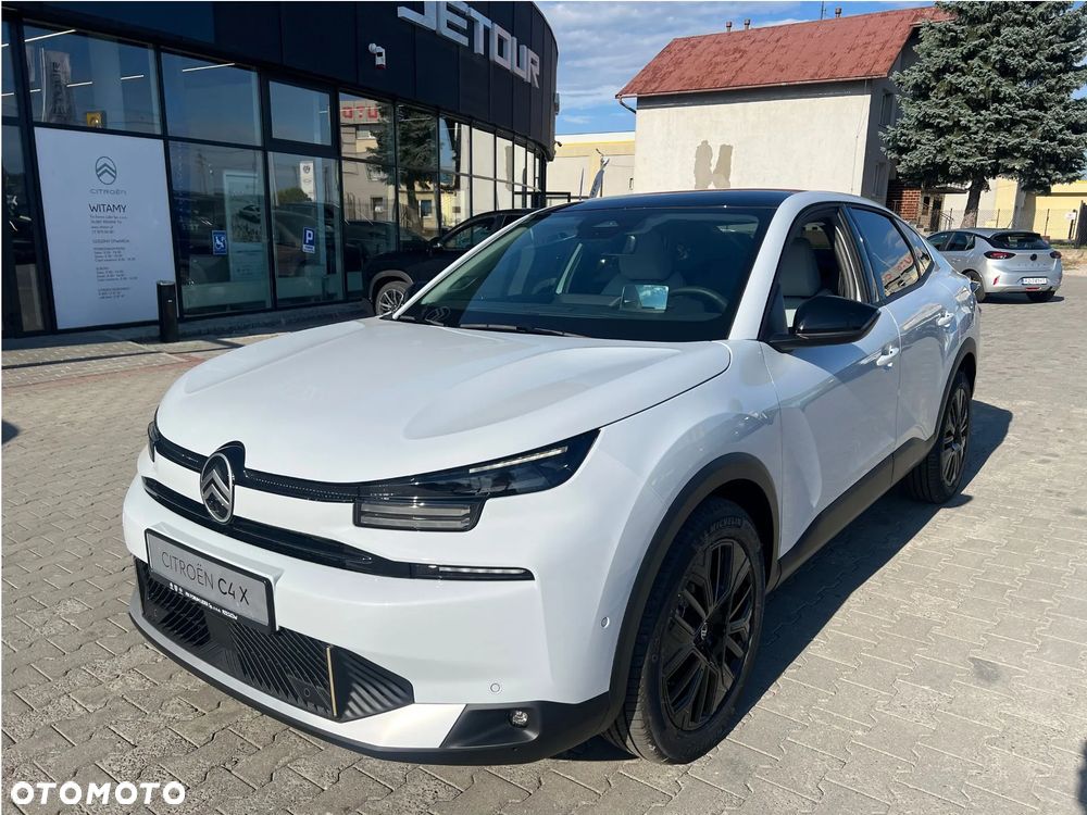 Citroën C4X 1.2 mHEV Max eDCT6 - 3
