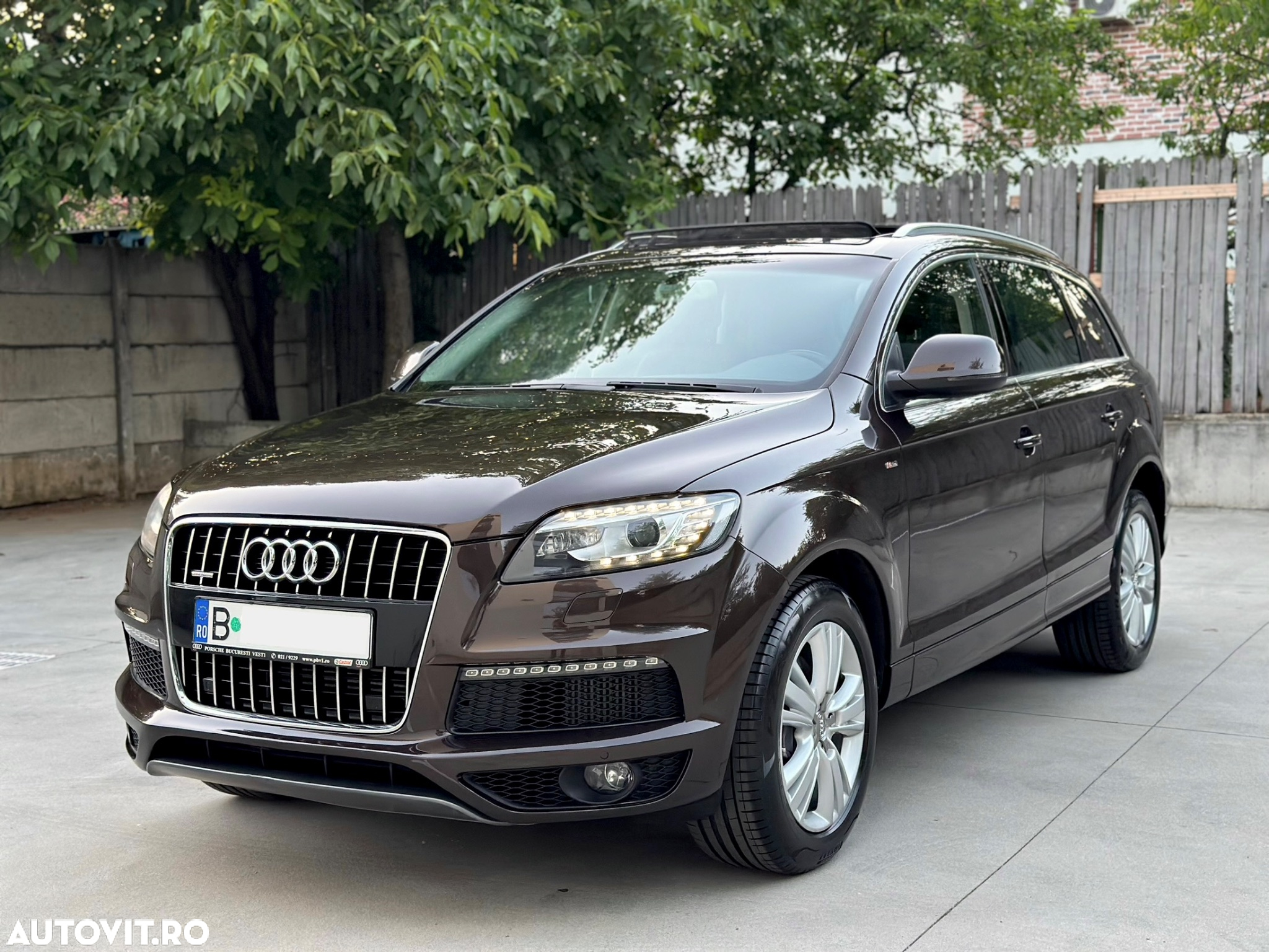 Audi Q7 3.0 TDI Quattro Tip - 14
