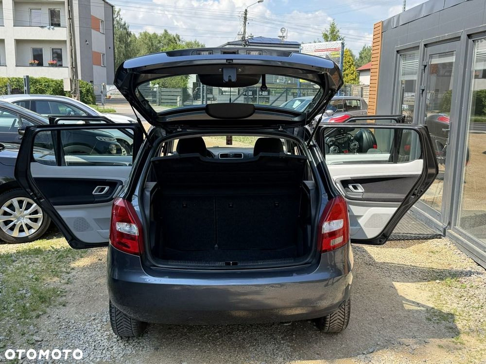 Skoda Fabia - 20