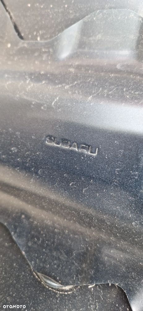 SUBARU FORESTER IV 2013- MASKA POKRYWA SILNIKA - 6