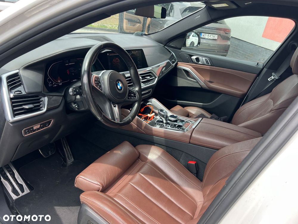 BMW X6M - 6
