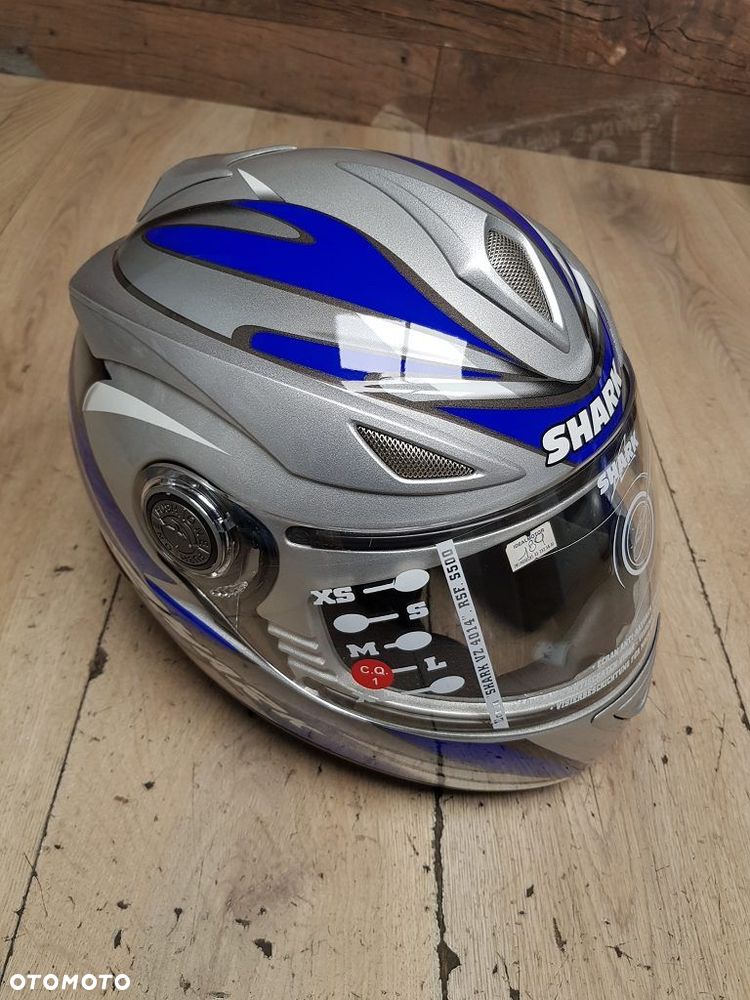 Kask motocyklowy Shark S500 AIR rozmiar L - 2