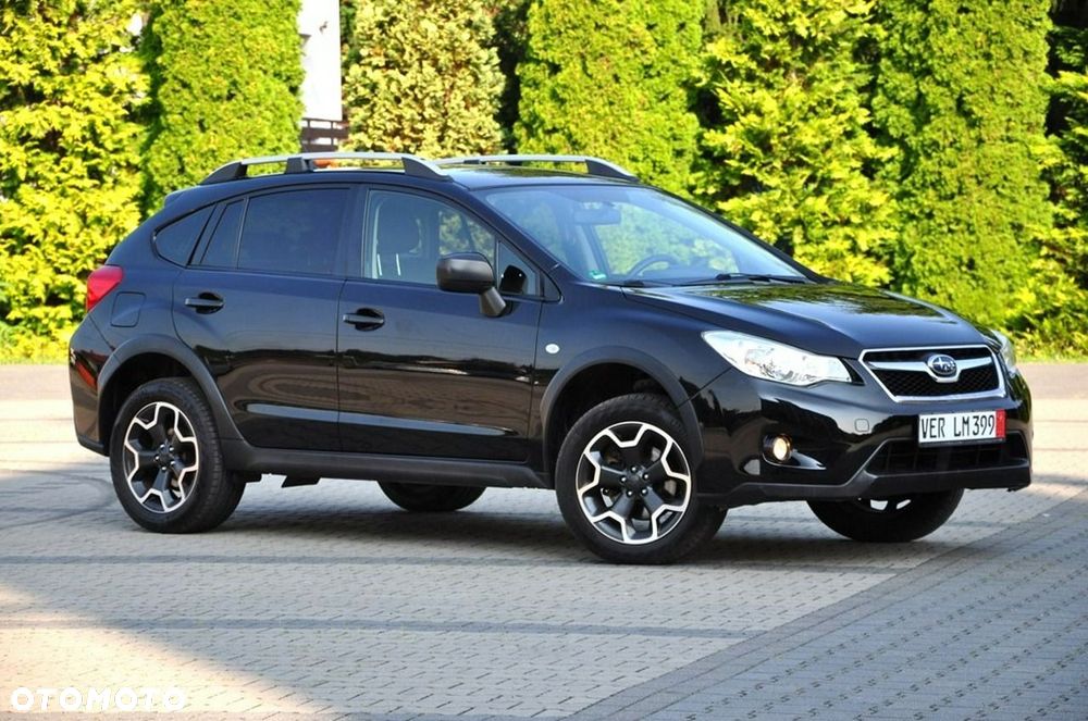 Subaru XV - 11