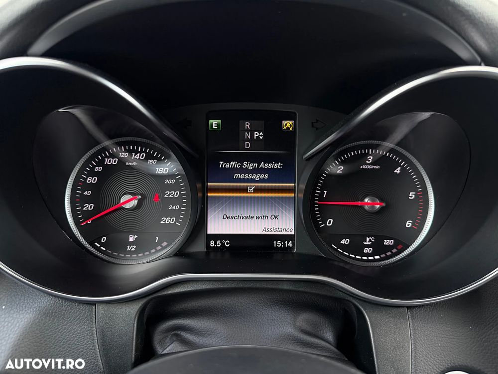 Mercedes-Benz GLC 250 d 4MATIC 9G-TRONIC AMG Line - 31
