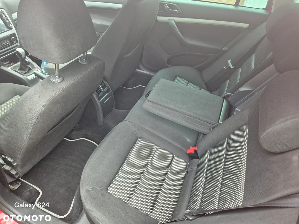 Skoda Octavia 1.8 TSI 4x4 Ambiente - 10