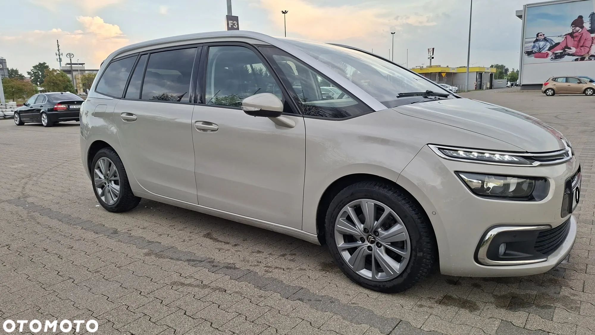 Citroën C4 Grand Picasso - 1